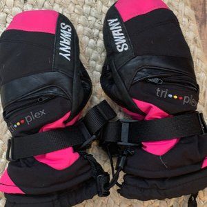Youth XS Swany triplex mitten